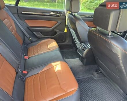 Білий Фольксваген Arteon, об'ємом двигуна 1.98 л та пробігом 83 тис. км за 34700 $, фото 14 на Automoto.ua