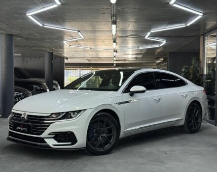 Фольксваген Arteon 2018 в Одессе на Automoto.ua Белый Фольксваген Arteon, объемом двигателя 2 л и пробегом 81 тыс. км за 31900 $, фото 6 на Automoto.ua