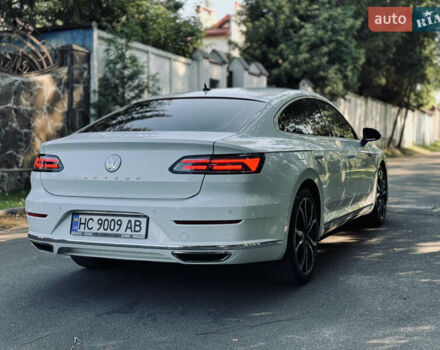 Фольксваген Arteon 2018 в Львове на Automoto.ua Белый Фольксваген Arteon, объемом двигателя 1.97 л и пробегом 91 тыс. км за 25499 $, фото 33 на Automoto.ua