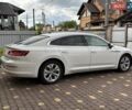 Белый Фольксваген Arteon, объемом двигателя 1.5 л и пробегом 66 тыс. км за 23499 $, фото 3 на Automoto.ua