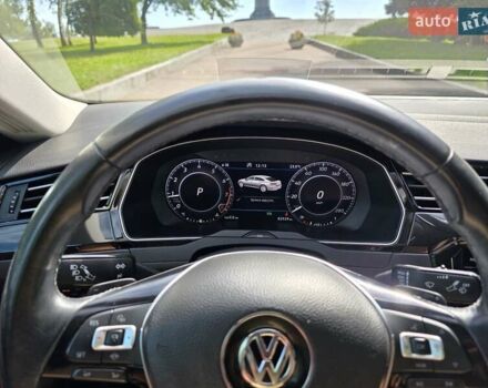 Білий Фольксваген Arteon, об'ємом двигуна 1.98 л та пробігом 83 тис. км за 34700 $, фото 19 на Automoto.ua