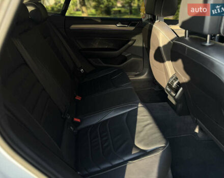 Білий Фольксваген Arteon, об'ємом двигуна 2 л та пробігом 90 тис. км за 26499 $, фото 36 на Automoto.ua