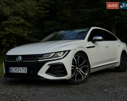 Білий Фольксваген Arteon, об'ємом двигуна 2 л та пробігом 90 тис. км за 26499 $, фото 3 на Automoto.ua