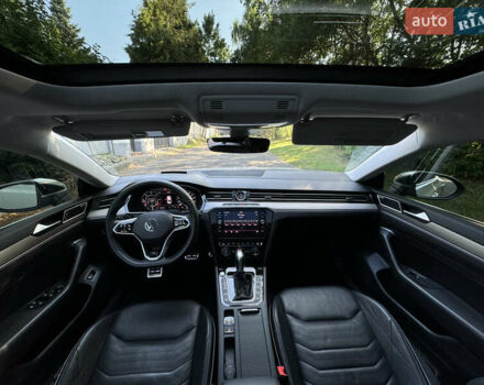 Фольксваген Arteon 2018 в Львове на Automoto.ua Белый Фольксваген Arteon, объемом двигателя 1.97 л и пробегом 91 тыс. км за 25499 $, фото 48 на Automoto.ua