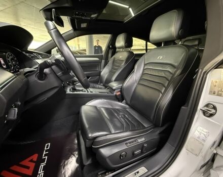 Фольксваген Arteon 2018 в Одессе на Automoto.ua Белый Фольксваген Arteon, объемом двигателя 2 л и пробегом 81 тыс. км за 31900 $, фото 16 на Automoto.ua