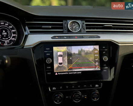 Білий Фольксваген Arteon, об'ємом двигуна 2 л та пробігом 90 тис. км за 26499 $, фото 46 на Automoto.ua
