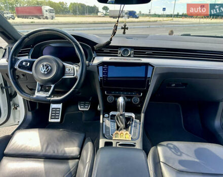 Белый Фольксваген Arteon, объемом двигателя 1.98 л и пробегом 190 тыс. км за 23600 $, фото 22 на Automoto.ua