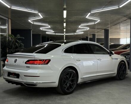 Фольксваген Arteon 2018 в Одессе на Automoto.ua Белый Фольксваген Arteon, объемом двигателя 2 л и пробегом 81 тыс. км за 31900 $, фото 10 на Automoto.ua