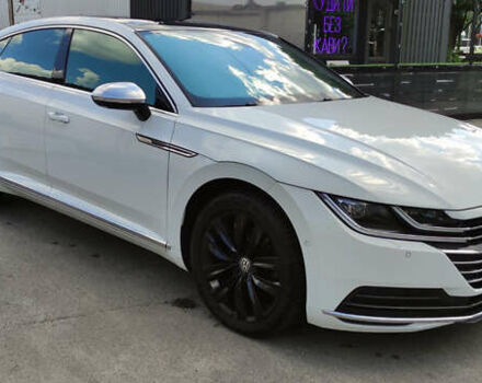 Білий Фольксваген Arteon, об'ємом двигуна 2 л та пробігом 141 тис. км за 26500 $, фото 5 на Automoto.ua