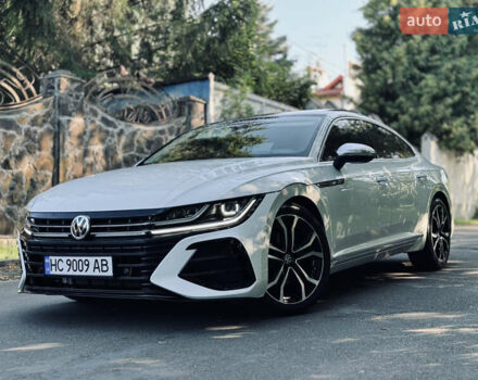 Фольксваген Arteon 2018 в Львове на Automoto.ua Белый Фольксваген Arteon, объемом двигателя 1.97 л и пробегом 91 тыс. км за 25499 $, фото 1 на Automoto.ua