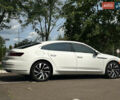 Белый Фольксваген Arteon, объемом двигателя 1.98 л и пробегом 61 тыс. км за 26000 $, фото 8 на Automoto.ua