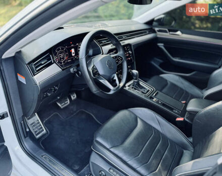 Фольксваген Arteon 2018 в Львове на Automoto.ua Белый Фольксваген Arteon, объемом двигателя 1.97 л и пробегом 91 тыс. км за 25499 $, фото 44 на Automoto.ua