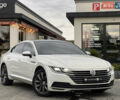 Білий Фольксваген Arteon, об'ємом двигуна 2 л та пробігом 63 тис. км за 28500 $, фото 1 на Automoto.ua