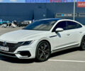Белый Фольксваген Arteon, объемом двигателя 1.98 л и пробегом 190 тыс. км за 23600 $, фото 1 на Automoto.ua