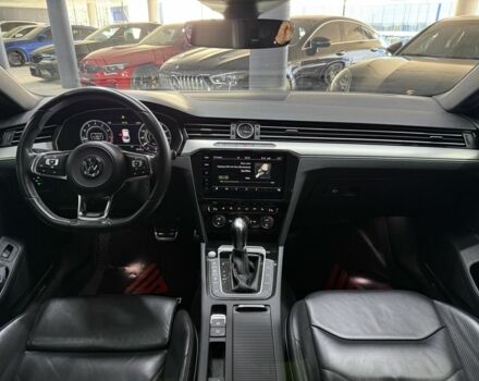 Фольксваген Arteon 2018 в Одессе на Automoto.ua Белый Фольксваген Arteon, объемом двигателя 2 л и пробегом 81 тыс. км за 31900 $, фото 20 на Automoto.ua