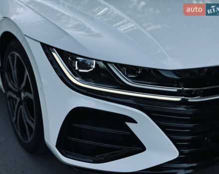 Фольксваген Arteon 2018 в Львове на Automoto.ua Белый Фольксваген Arteon, объемом двигателя 1.97 л и пробегом 91 тыс. км за 25499 $, фото 4 на Automoto.ua