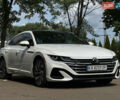 Белый Фольксваген Arteon, объемом двигателя 1.98 л и пробегом 61 тыс. км за 26000 $, фото 1 на Automoto.ua