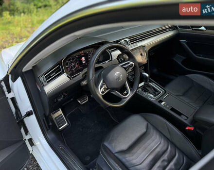 Білий Фольксваген Arteon, об'ємом двигуна 2 л та пробігом 90 тис. км за 26499 $, фото 23 на Automoto.ua