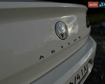 Білий Фольксваген Arteon, об'ємом двигуна 2 л та пробігом 90 тис. км за 26499 $, фото 45 на Automoto.ua