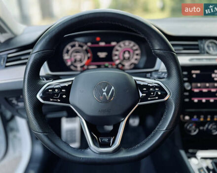 Фольксваген Arteon 2018 в Львове на Automoto.ua Белый Фольксваген Arteon, объемом двигателя 1.97 л и пробегом 91 тыс. км за 25499 $, фото 54 на Automoto.ua