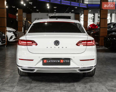 Білий Фольксваген Arteon, об'ємом двигуна 2 л та пробігом 63 тис. км за 28500 $, фото 13 на Automoto.ua