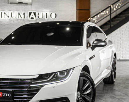 Білий Фольксваген Arteon, об'ємом двигуна 2 л та пробігом 63 тис. км за 28500 $, фото 20 на Automoto.ua