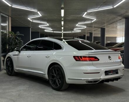 Фольксваген Arteon 2018 в Одессе на Automoto.ua Белый Фольксваген Arteon, объемом двигателя 2 л и пробегом 81 тыс. км за 31900 $, фото 14 на Automoto.ua