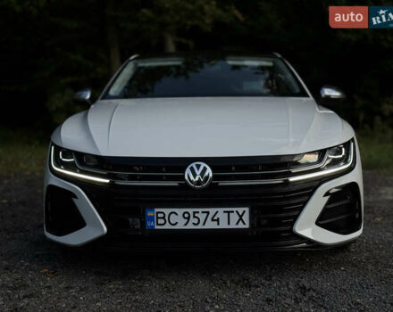 Білий Фольксваген Arteon, об'ємом двигуна 2 л та пробігом 90 тис. км за 26499 $, фото 7 на Automoto.ua