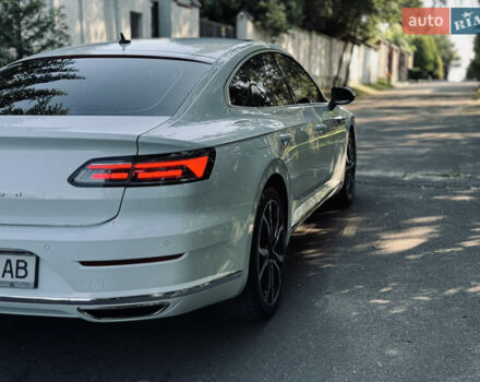 Фольксваген Arteon 2018 в Львове на Automoto.ua Белый Фольксваген Arteon, объемом двигателя 1.97 л и пробегом 91 тыс. км за 25499 $, фото 22 на Automoto.ua