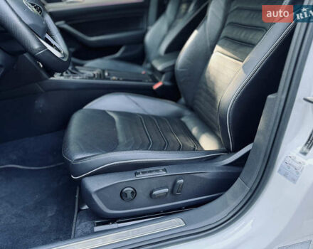 Фольксваген Arteon 2018 в Львове на Automoto.ua Белый Фольксваген Arteon, объемом двигателя 1.97 л и пробегом 91 тыс. км за 25499 $, фото 43 на Automoto.ua
