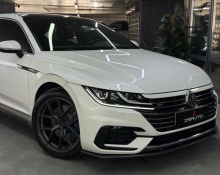 Фольксваген Arteon 2018 в Одессе на Automoto.ua Белый Фольксваген Arteon, объемом двигателя 2 л и пробегом 81 тыс. км за 31900 $, фото 3 на Automoto.ua