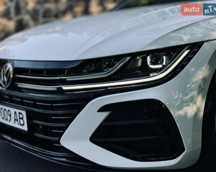 Фольксваген Arteon 2018 в Львове на Automoto.ua Белый Фольксваген Arteon, объемом двигателя 1.97 л и пробегом 91 тыс. км за 25499 $, фото 3 на Automoto.ua