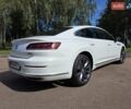 Білий Фольксваген Arteon, об'ємом двигуна 1.98 л та пробігом 83 тис. км за 34700 $, фото 10 на Automoto.ua