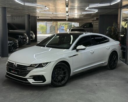 Фольксваген Arteon 2018 в Одессе на Automoto.ua Белый Фольксваген Arteon, объемом двигателя 2 л и пробегом 81 тыс. км за 31900 $, фото 4 на Automoto.ua