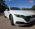 Білий Фольксваген Arteon, об'ємом двигуна 1.98 л та пробігом 83 тис. км за 34700 $, фото 4 на Automoto.ua