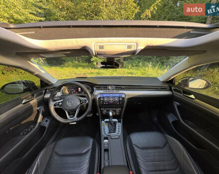 Білий Фольксваген Arteon, об'ємом двигуна 2 л та пробігом 90 тис. км за 26499 $, фото 38 на Automoto.ua