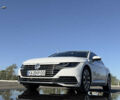 Белый Фольксваген Arteon, объемом двигателя 1.98 л и пробегом 88 тыс. км за 21999 $, фото 1 на Automoto.ua