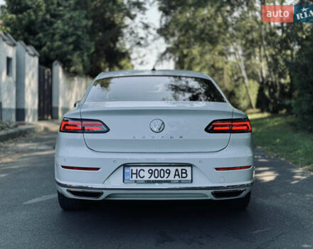 Фольксваген Arteon 2018 в Львове на Automoto.ua Белый Фольксваген Arteon, объемом двигателя 1.97 л и пробегом 91 тыс. км за 25499 $, фото 34 на Automoto.ua