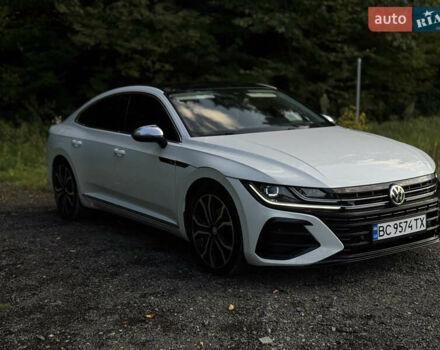 Білий Фольксваген Arteon, об'ємом двигуна 2 л та пробігом 90 тис. км за 26499 $, фото 8 на Automoto.ua