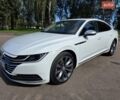 Белый Фольксваген Arteon, объемом двигателя 1.98 л и пробегом 85 тыс. км за 26500 $, фото 1 на Automoto.ua