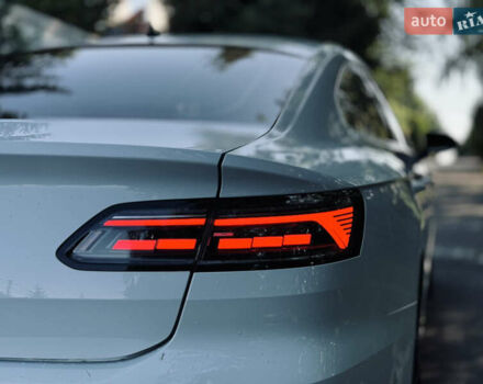 Фольксваген Arteon 2018 в Львове на Automoto.ua Белый Фольксваген Arteon, объемом двигателя 1.97 л и пробегом 91 тыс. км за 25499 $, фото 26 на Automoto.ua