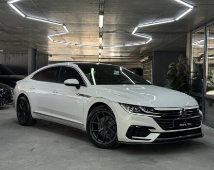 Фольксваген Arteon 2018 в Одессе на Automoto.ua Белый Фольксваген Arteon, объемом двигателя 2 л и пробегом 81 тыс. км за 31900 $, фото 2 на Automoto.ua