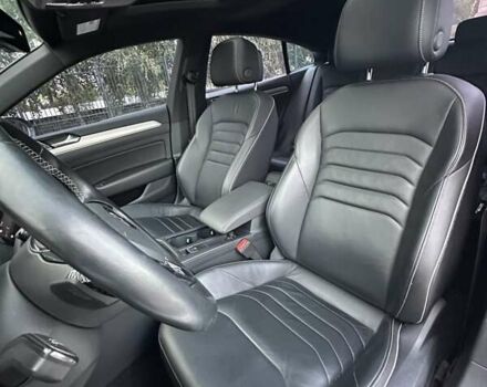 Белый Фольксваген Arteon, объемом двигателя 1.98 л и пробегом 46 тыс. км за 23900 $, фото 16 на Automoto.ua