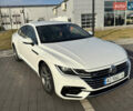 Белый Фольксваген Arteon, объемом двигателя 2 л и пробегом 215 тыс. км за 25999 $, фото 8 на Automoto.ua