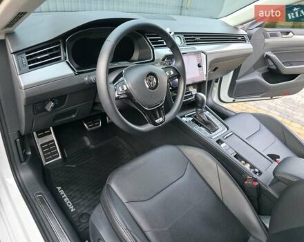 Білий Фольксваген Arteon, об'ємом двигуна 1.98 л та пробігом 99 тис. км за 27999 $, фото 53 на Automoto.ua
