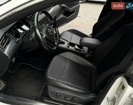 Белый Фольксваген Arteon, объемом двигателя 1.98 л и пробегом 148 тыс. км за 21500 $, фото 25 на Automoto.ua