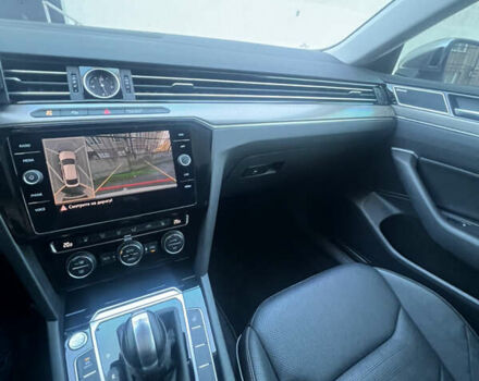 Белый Фольксваген Arteon, объемом двигателя 2 л и пробегом 38 тыс. км за 32000 $, фото 17 на Automoto.ua