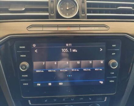 Белый Фольксваген Arteon, объемом двигателя 2 л и пробегом 98 тыс. км за 21000 $, фото 21 на Automoto.ua