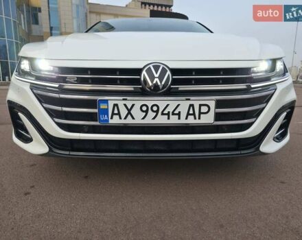 Білий Фольксваген Arteon, об'ємом двигуна 1.98 л та пробігом 99 тис. км за 27999 $, фото 31 на Automoto.ua