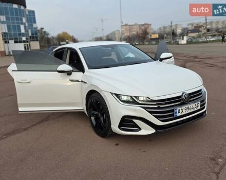 Білий Фольксваген Arteon, об'ємом двигуна 1.98 л та пробігом 99 тис. км за 27999 $, фото 47 на Automoto.ua